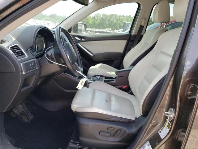 Zdjęcie 7 z aukcji – 2016 MAZDA CX-5 GT z VIN JM3KE2DY0G0809120