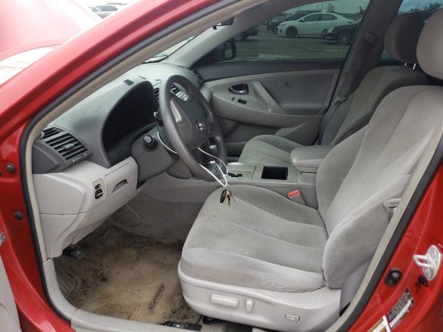 Photo 7 from auction – 2009 TOYOTA CAMRY BASE with VIN 4T4BE46K89R070802
