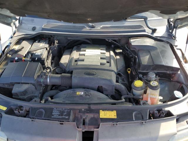 Photo 12 from auction – 2006 LAND ROVER RANGE ROVE with VIN SALSF25436A928444