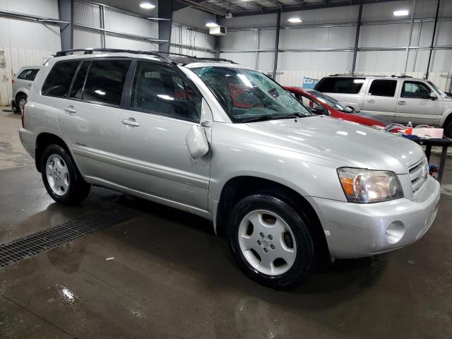 Photo 4 from auction – 2007 TOYOTA HIGHLANDER with VIN JTEEP21A470220316