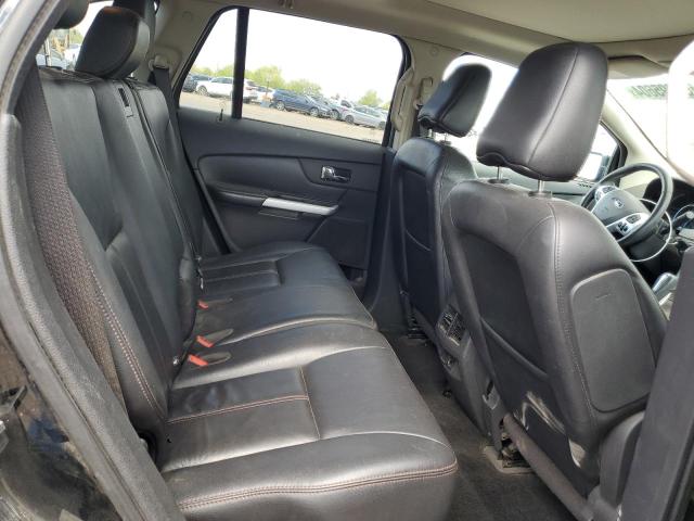 Photo 10 from auction – 2011 FORD EDGE SEL with VIN 2FMDK3JC7BBB52098