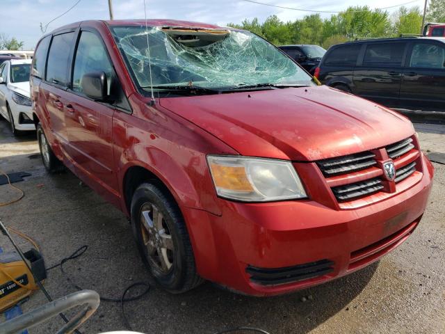 Photo 4 from auction – 2009 DODGE GRAND CARA with VIN 2D8HN44E79R531153