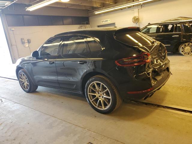 Photo 2 from auction – 2017 PORSCHE MACAN S with VIN WP1AB2A53HLB16015