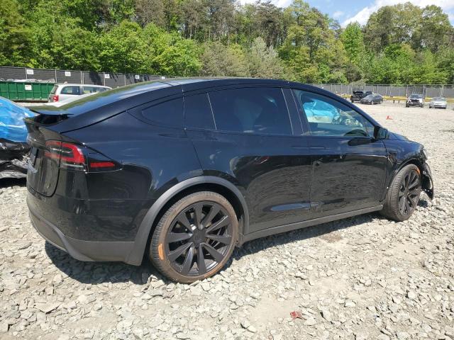 Photo 3 from auction – 2023 TESLA MODEL X with VIN 7SAXCBE55PF386564