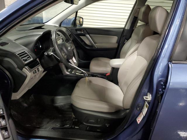 Photo 7 from auction – 2017 SUBARU FORESTER 2 with VIN JF2SJAJC2HH425724