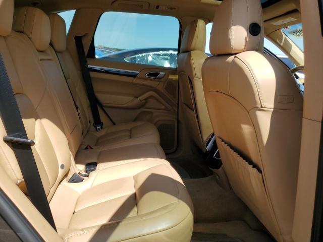 Photo 10 from auction – 2016 PORSCHE CAYENNE with VIN WP1AA2A28GKA14397