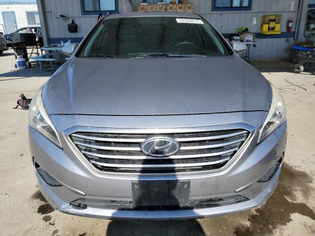 Photo 5 from auction – 2017 HYUNDAI SONATA SE with VIN 5NPE24AF4HH466703