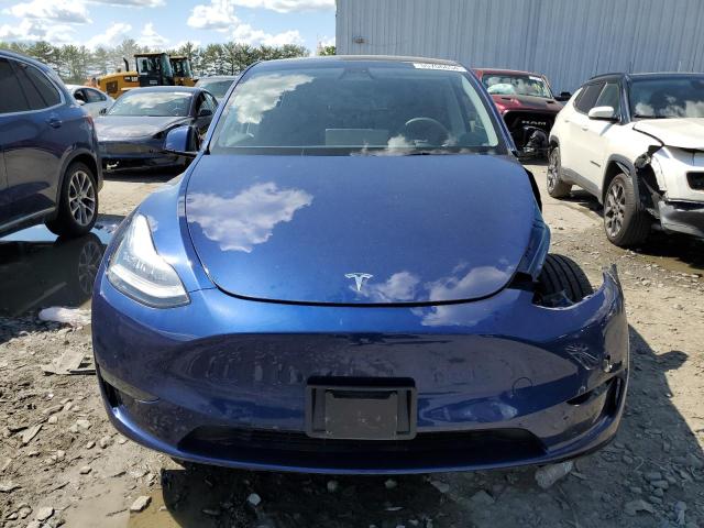 Photo 5 from auction – 2022 TESLA MODEL Y with VIN 7SAYGDEE1NA018204