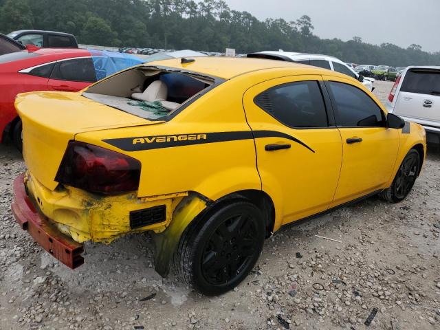 Photo 3 from auction – 2012 DODGE AVENGER SE with VIN 1C3CDZAB2CN325332