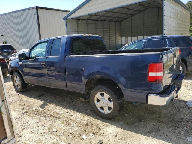 Photo 2 from auction – 2004 FORD F150 with VIN 1FTRX12W54NA80236