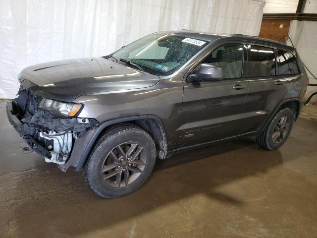 JEEP GRAND CHER 2016 with VIN 1C4RJFAG8GC356112 - Photo from auction