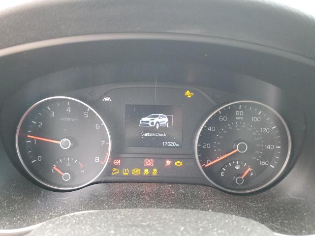 Photo 9 from auction – 2020 KIA SPORTAGE E with VIN KNDPNCAC4L7761572