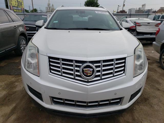Photo 5 from auction – 2016 CADILLAC SRX LUXURY with VIN 3GYFNBE36GS587778