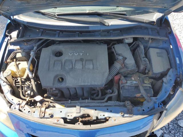 Photo 11 from auction – 2010 TOYOTA COROLLA with VIN 1NXBU4EE2AZ254758