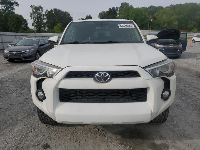 Photo 5 from auction – 2016 TOYOTA 4RUNNER SR with VIN JTEZU5JR4G5115277