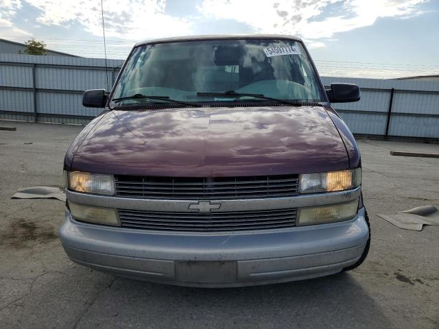 Фото 5 с аукциона – 1997 CHEVROLET ASTRO с VIN 1GNEL19W5VB206024