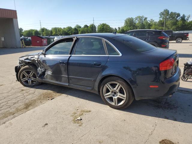 Photo 2 from auction – 2008 AUDI A4 2.0T QU with VIN WAUDF78E08A062459