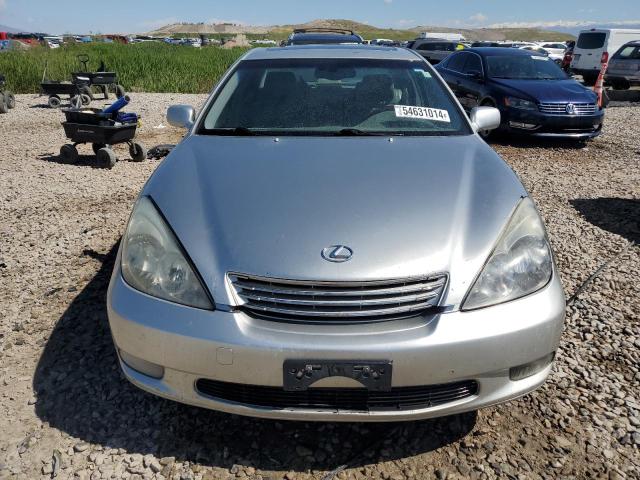 Photo 5 from auction – 2003 LEXUS ES 300 with VIN JTHBF30G935040721