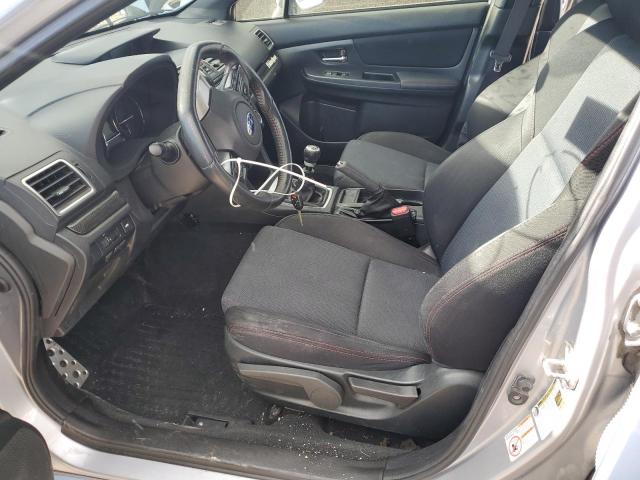 Photo 7 from auction – 2016 SUBARU WRX with VIN JF1VA1B63G9819168