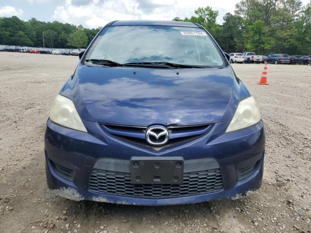 Photo 5 from auction – 2009 MAZDA 5 with VIN JM1CR293790341792