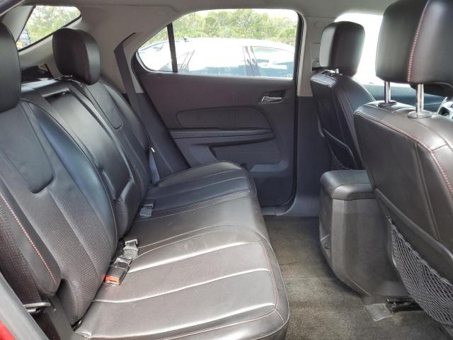 Photo 11 from auction – 2013 CHEVROLET EQUINOX LT with VIN 1GNALFEK6DZ115865