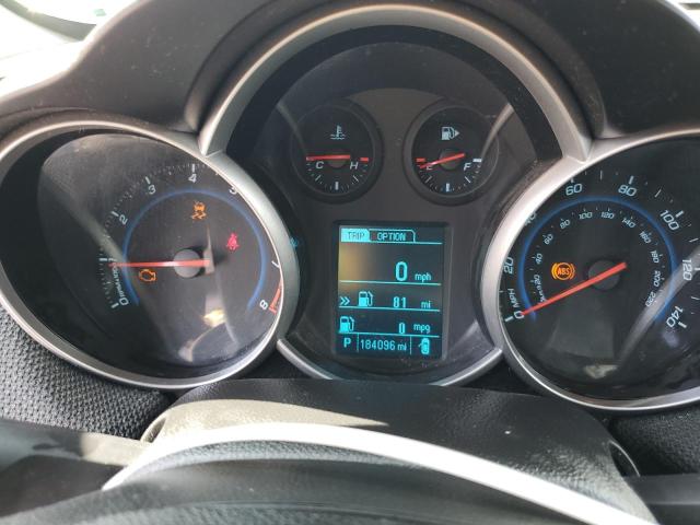 Photo 9 from auction – 2014 CHEVROLET CRUZE LT with VIN 1G1PC5SB0E7345702