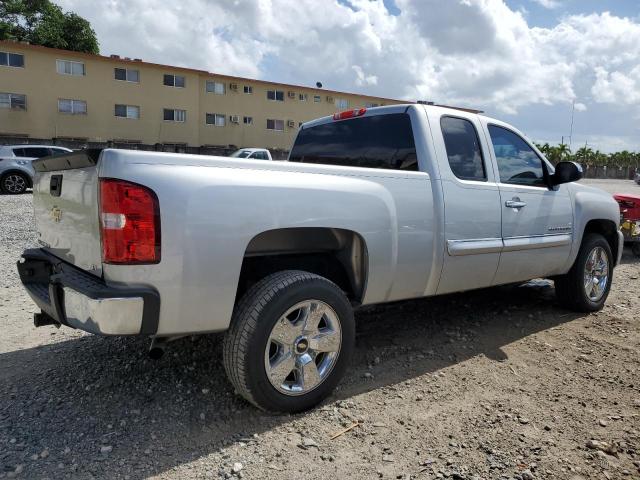Photo 3 from auction – 2011 CHEVROLET SILVERADO with VIN 1GCRCSE06BZ140524