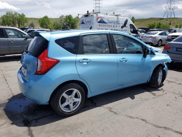 Photo 3 from auction – 2015 NISSAN VERSA NOTE with VIN 3N1CE2CP8FL371506