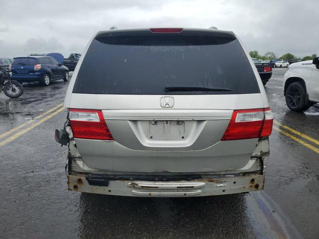 Photo 6 from auction – 2006 HONDA ODYSSEY EX with VIN 5FNRL38736B419858