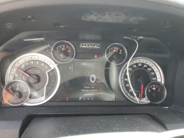 Photo 9 from auction – 2013 RAM 1500 SLT with VIN 1C6RR7LT9DS676203