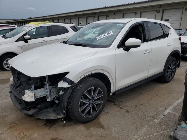 Photo 1 from auction – 2017 MAZDA CX-5 GRAND with VIN JM3KFBDL1H0114552