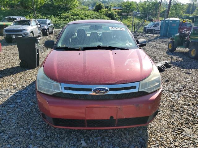 Photo 5 from auction – 2009 FORD FOCUS SE with VIN 1FAHP35N59W173081