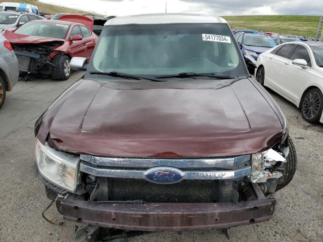Photo 5 from auction – 2010 FORD FLEX LIMIT with VIN 2FMHK6DC0ABA62577
