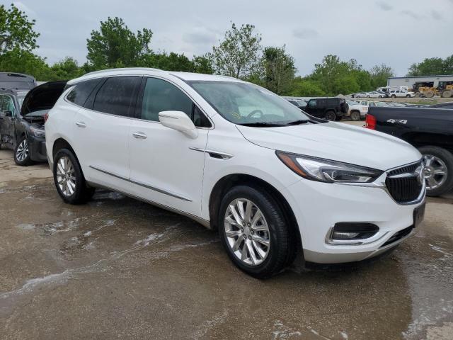 Photo 4 from auction – 2021 BUICK ENCLAVE ES with VIN 5GAEVAKW5MJ140870
