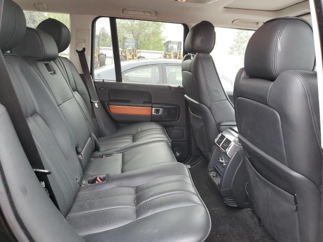 Photo 10 from auction – 2008 LAND ROVER RANGE ROVE with VIN SALMF15488A273204
