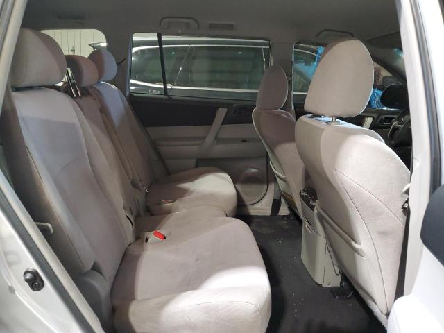 Photo 10 from auction – 2013 TOYOTA HIGHLANDER with VIN 5TDBK3EH3DS178202