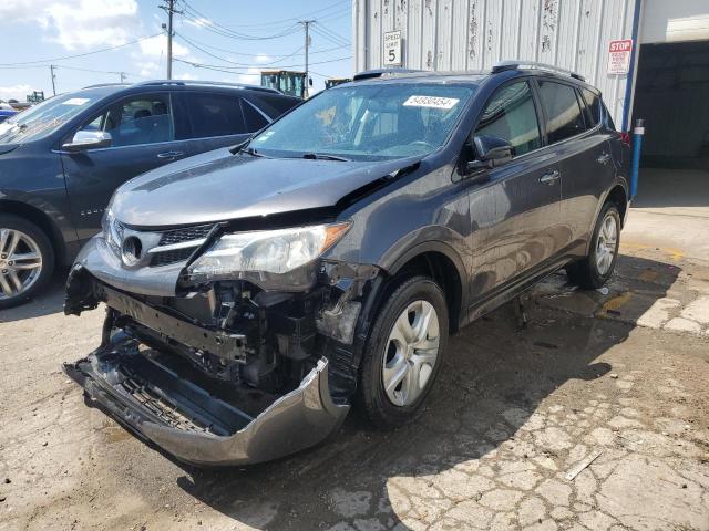 TOYOTA RAV4 LE 2014 with VIN 2T3ZFREV2EW087112 - Photo from auction