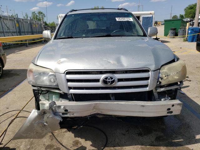 Photo 5 from auction – 2004 TOYOTA HIGHLANDER with VIN JTEGD21AX40089261