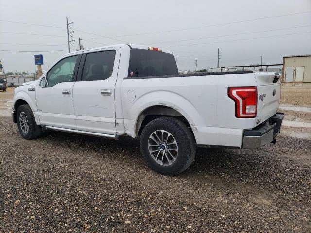 Photo 2 from auction – 2015 FORD F150 SUPER with VIN 1FTEW1CP1FKE59182