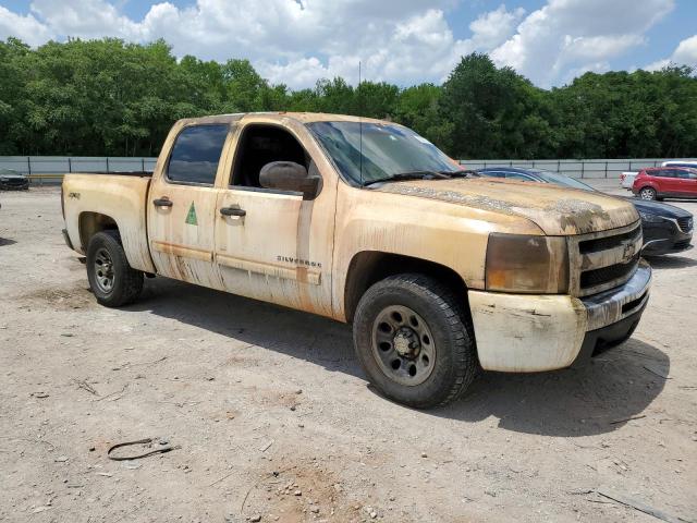 Photo 4 from auction – 2010 CHEVROLET SILVERADO with VIN 3GCRKREA4AG149810