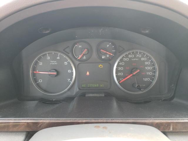 Photo 9 from auction – 2006 FORD FIVE HUNDR with VIN 1FAFP241X6G125484