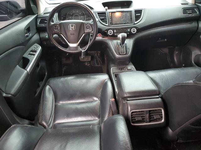 Photo 8 from auction – 2016 HONDA CR-V EXL with VIN 2HKRM3H78GH535461