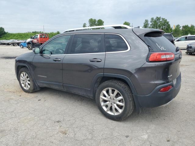 Photo 2 from auction – 2015 JEEP CHEROKEE L with VIN 1C4PJMDS4FW550581