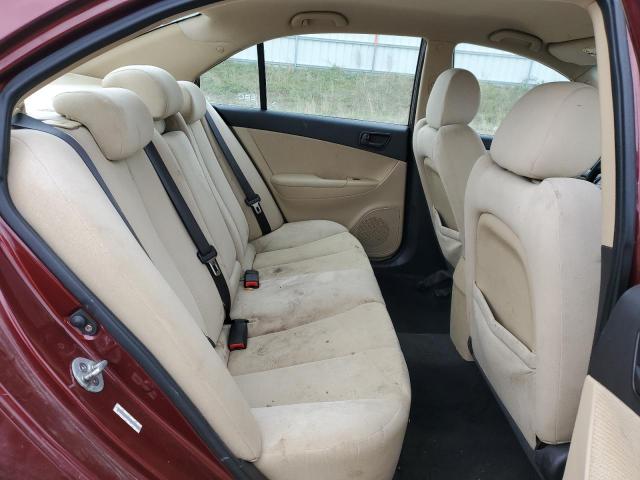 Zdjęcie 10 z aukcji – 2009 HYUNDAI SONATA GLS z VIN 5NPET46C19H512257