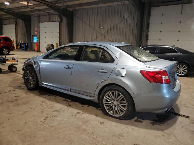 Photo 2 from auction – 2012 SUZUKI KIZASHI SP with VIN JS2RF9A89C6100460