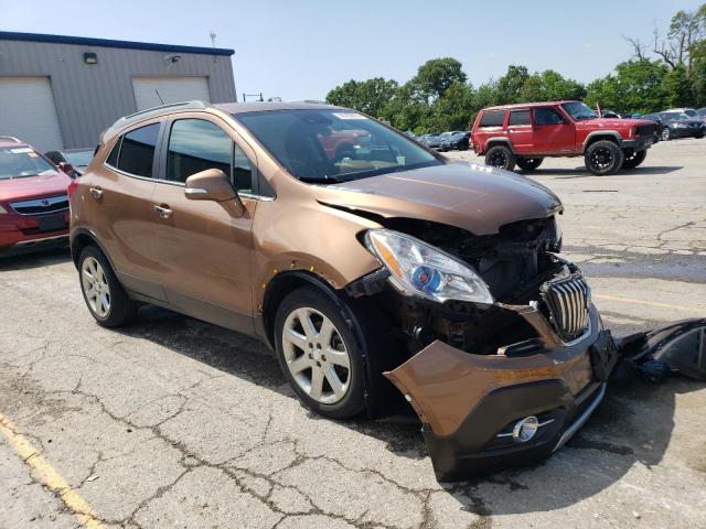 Photo 4 from auction – 2016 BUICK ENCORE PRE with VIN KL4CJHSBXGB565887
