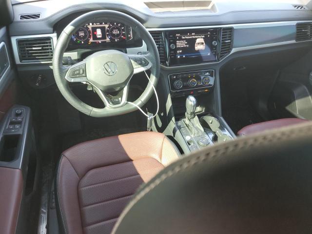 Photo 8 from auction – 2023 VOLKSWAGEN ATLAS CROS with VIN 1V2FE2CA5PC206630