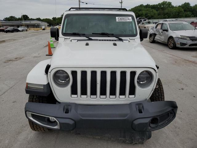 Photo 5 from auction – 2018 JEEP WRANGLER U with VIN 1C4HJXEG7JW166111