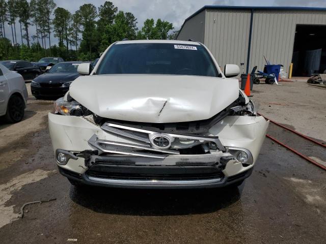 Photo 5 from auction – 2013 TOYOTA HIGHLANDER with VIN 5TDZK3EH4DS132313
