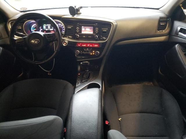 Photo 8 from auction – 2015 KIA OPTIMA HYB with VIN KNAGM4AD9F5081861